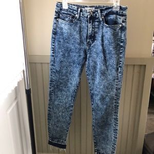Good American Good Waist jeans!